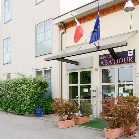 莫贝勒阿巴杜赫酒店 曼托瓦 外观 照片