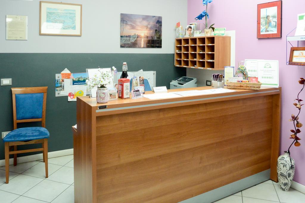 莫贝勒阿巴杜赫酒店 曼托瓦 外观 照片