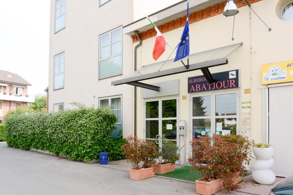 莫贝勒阿巴杜赫酒店 曼托瓦 外观 照片